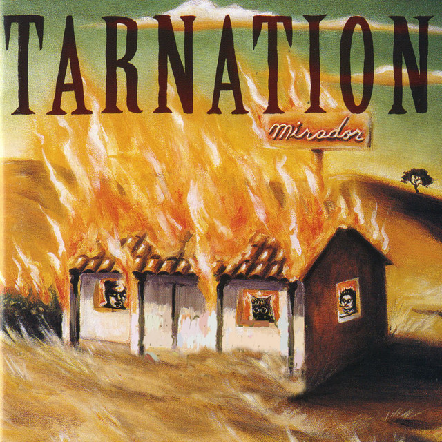 Mirador album cover