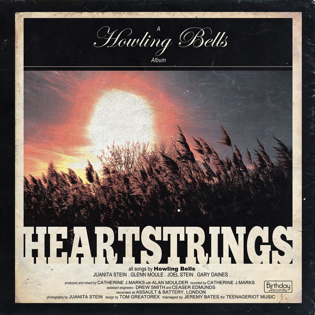 Heartstrings album cover