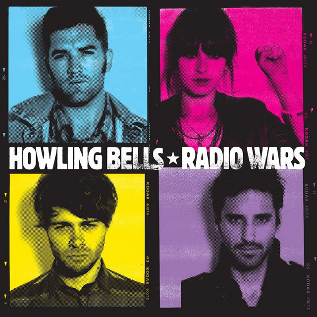 Radio Wars album cover