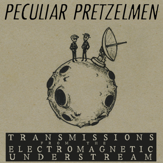 Transmissions from the Electromagnetic Understream album cover