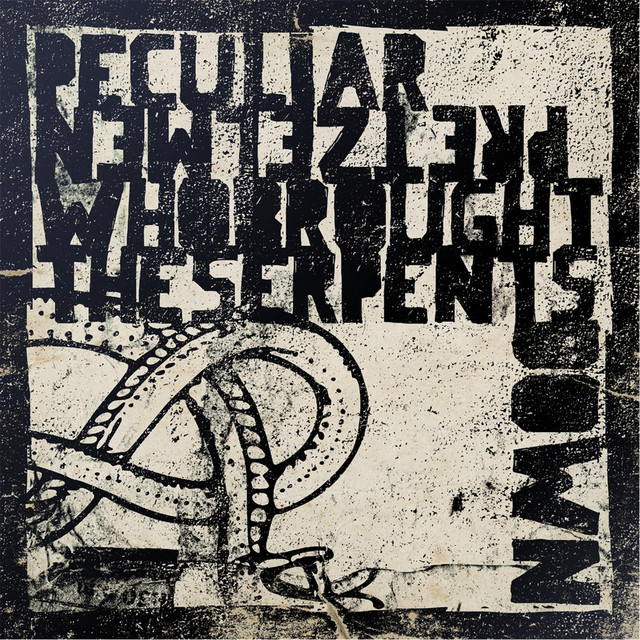 Who Brought the Serpents Down album cover
