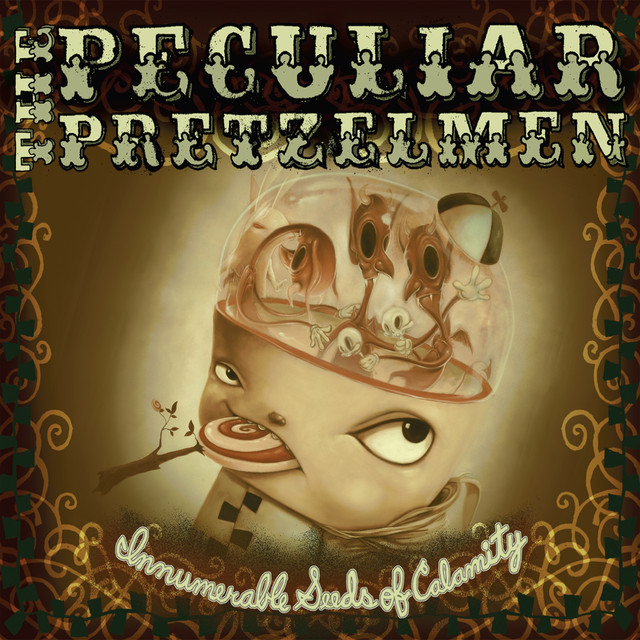 Innumerable Seeds of Calamity album cover