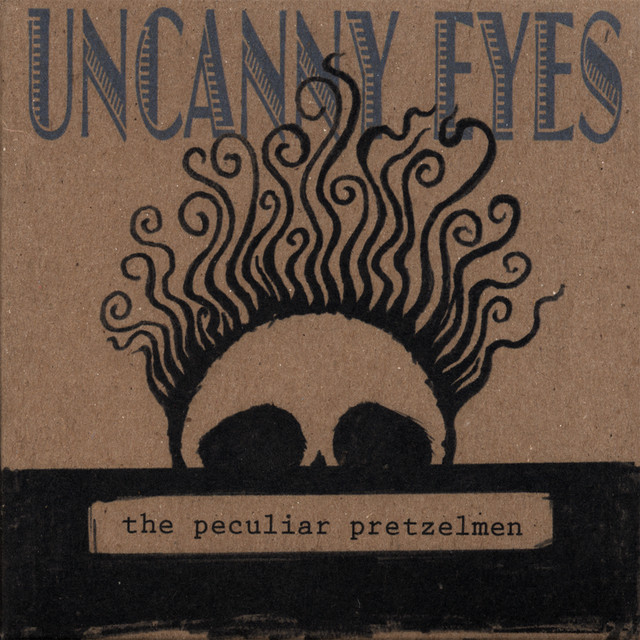 Uncanny Eyes album cover