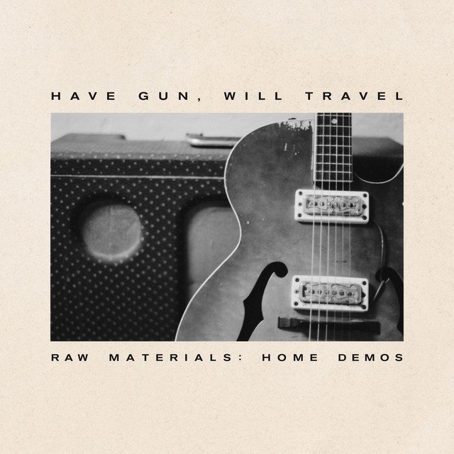 Raw Materials: Home Demos album cover