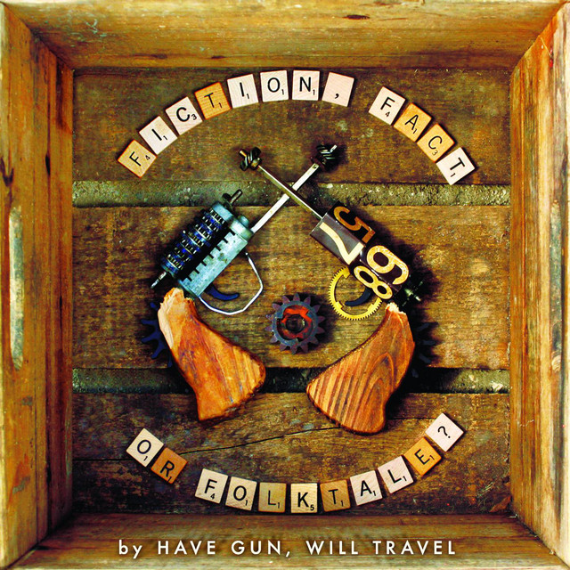 Fiction, Fact or Folktale? album cover