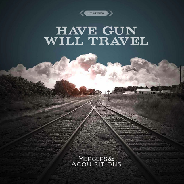 Mergers & Acquisitions album cover