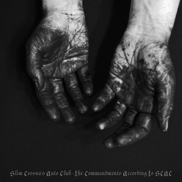 The Commandments According To SCAC album cover