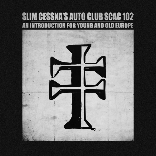 SCAC 102 An Introduction for Young and Old Europe album cover