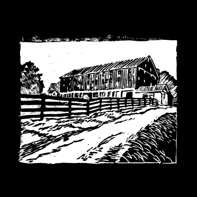 Buried Behind The Barn album cover