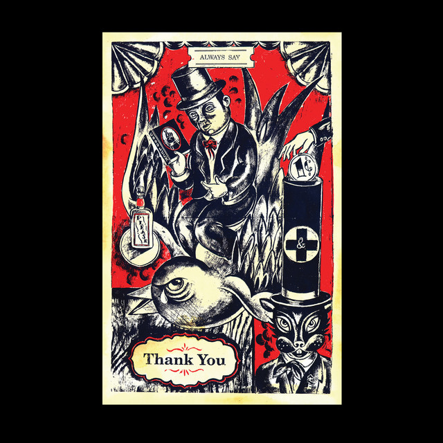 Always Say Please And Thank You album cover