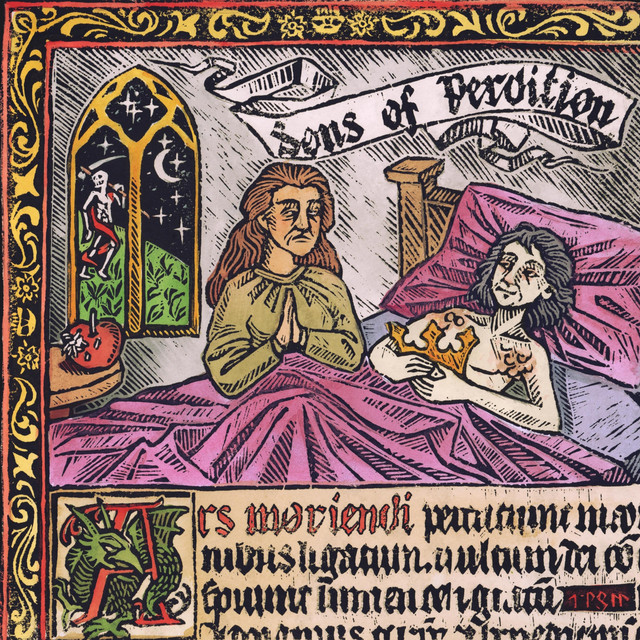 Ars Moriendi album cover