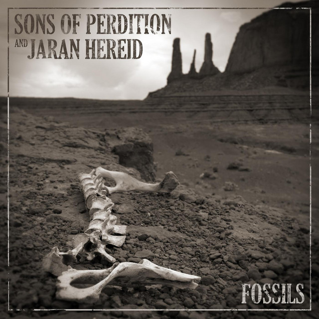 Fossils album cover