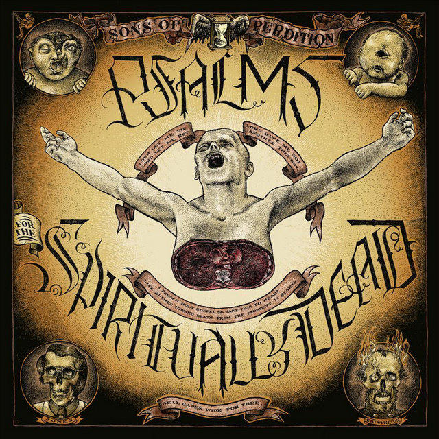 Psalms for the Spiritually Dead album cover