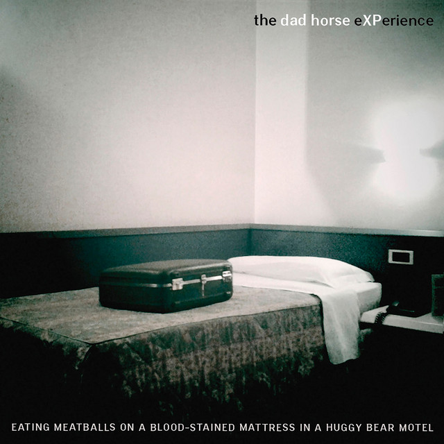 Eating Meatballs on a Blood-Stained Matress in a Huggy Bear Motel album cover