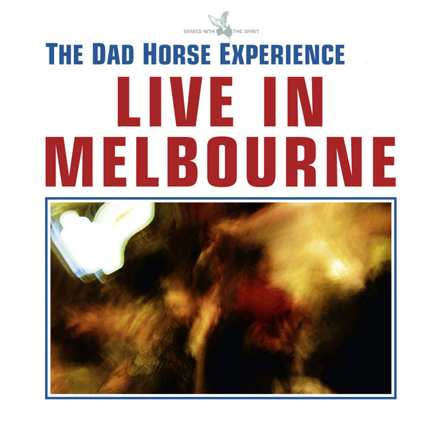 Live in Melbourne album cover