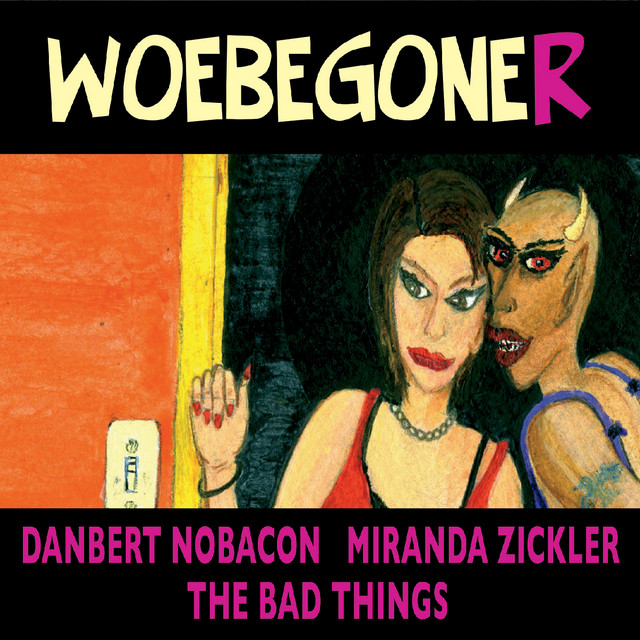 Woebegoner album cover