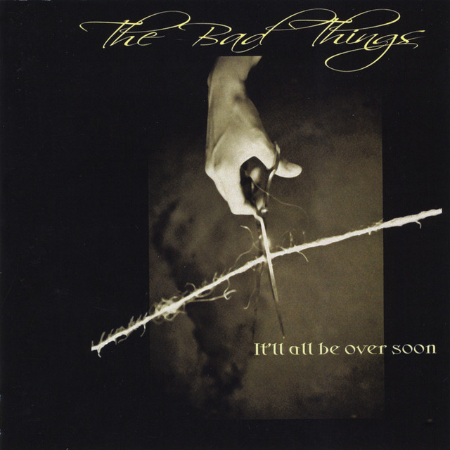 It'll All Be Over Soon album cover