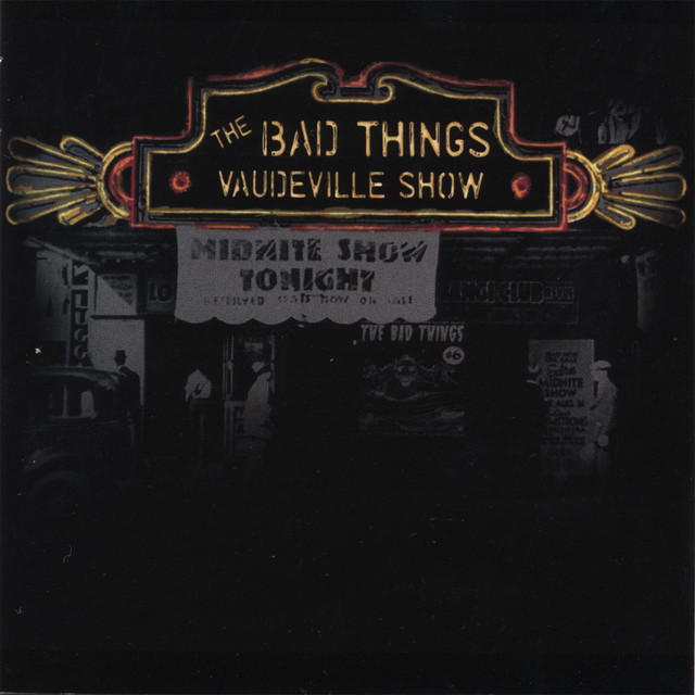 Vaudeville Show album cover