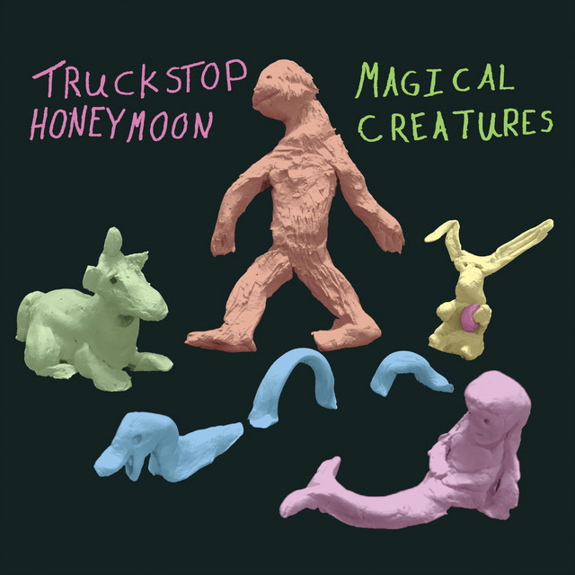 Magical Creatures album cover