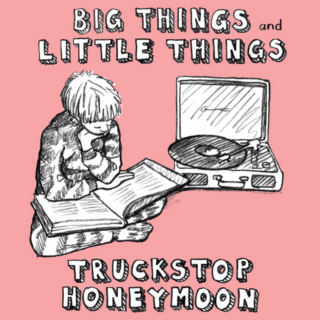 Big Things and Little Things album cover