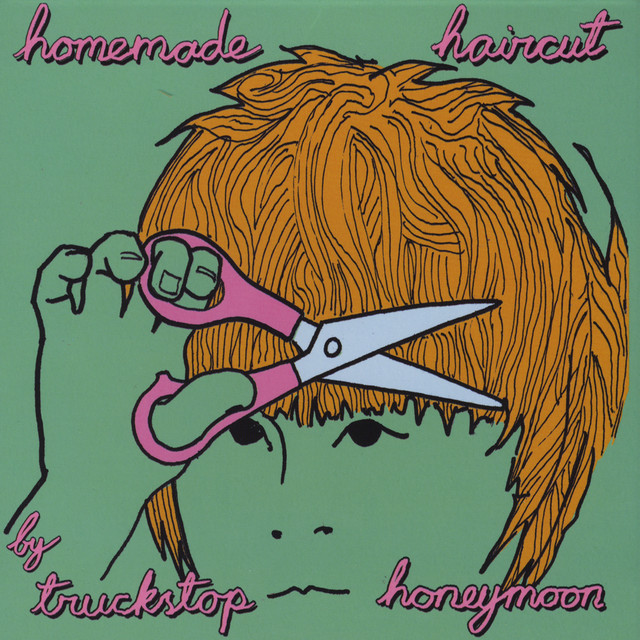 Homemade Haircut album cover