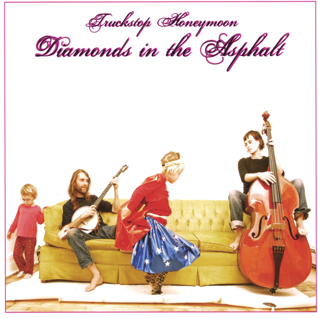 Diamonds In The Asphalt album cover