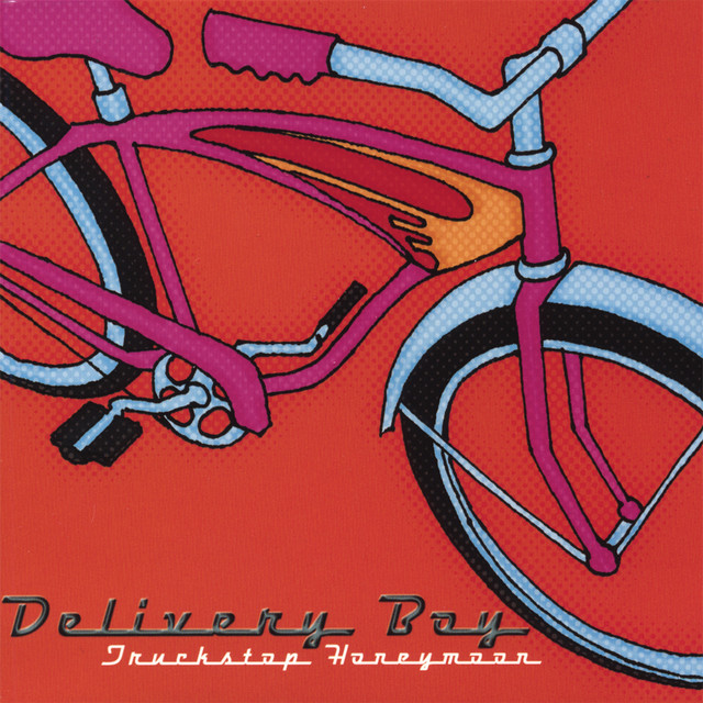 Delivery Boy album cover