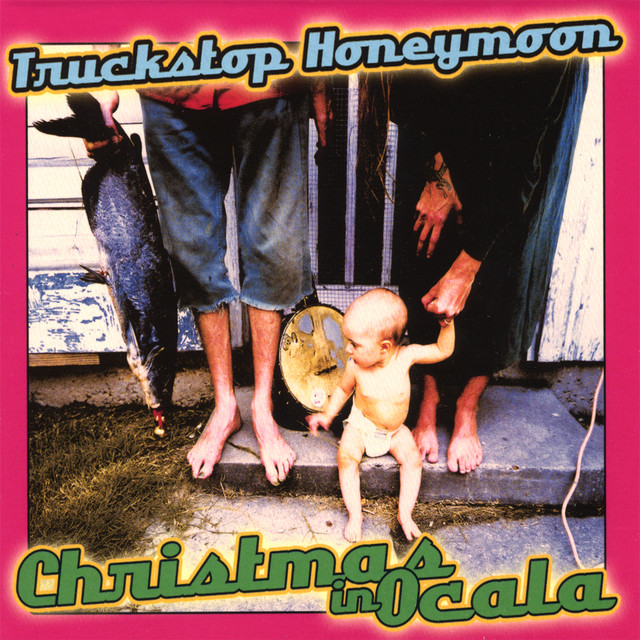 Christmas In Ocala album cover