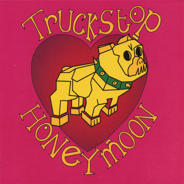 Truckstop Honeymoon album cover