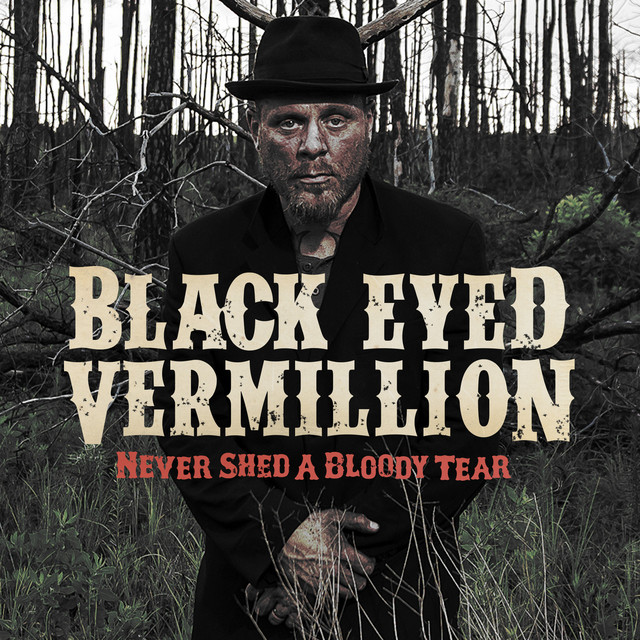 Never Shed a Bloody Tear album cover