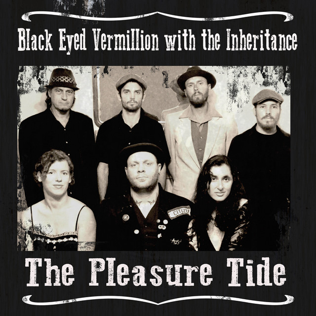 The Pleasure Tide album cover