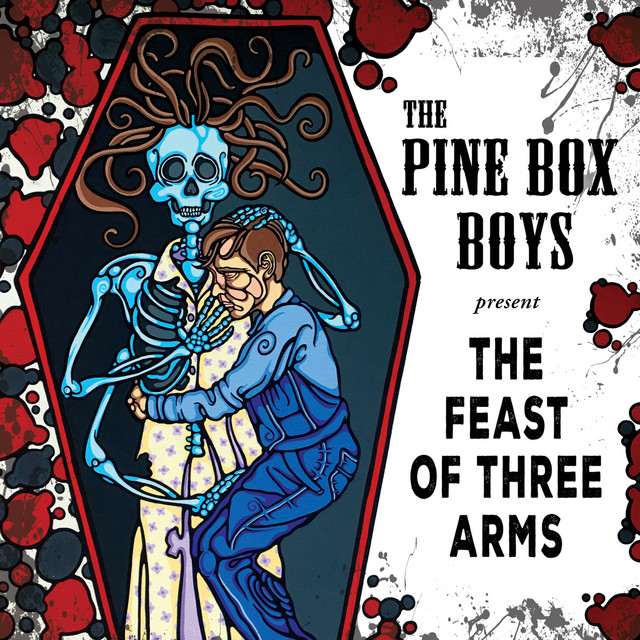 The Feast of Three Arms album cover