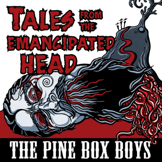 Tales from the Emancipated Head album cover