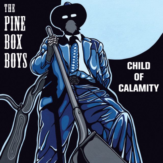 Child of Calamity album cover
