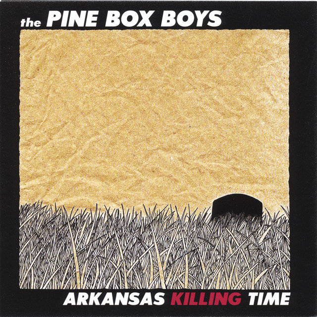 Arkansas Killing Time album cover