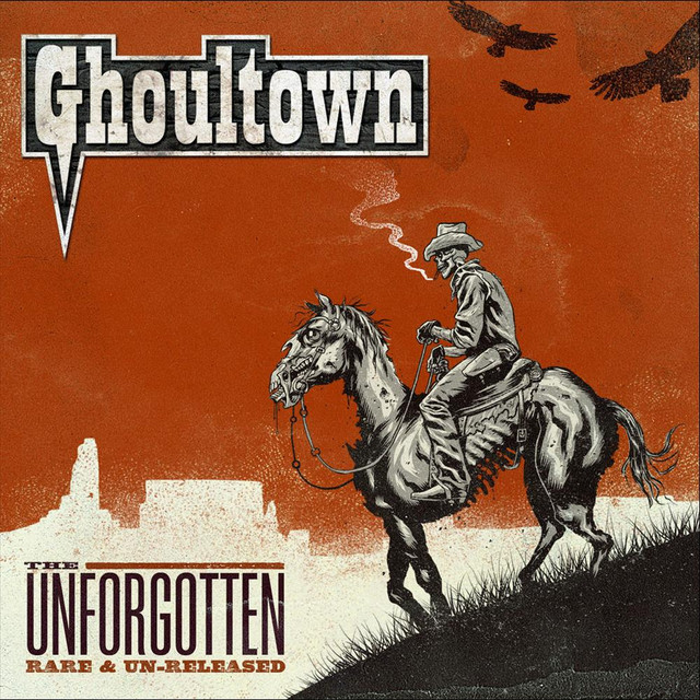The Unforgotten: Rare & Un-Released album cover