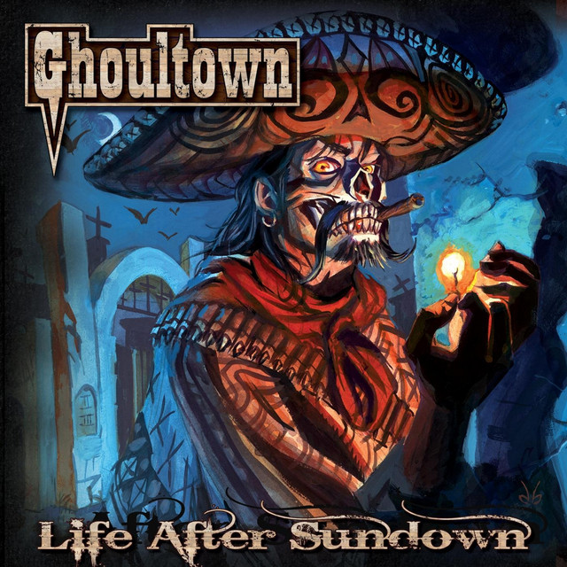 Life After Sundown album cover