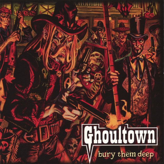 Bury Them Deep album cover