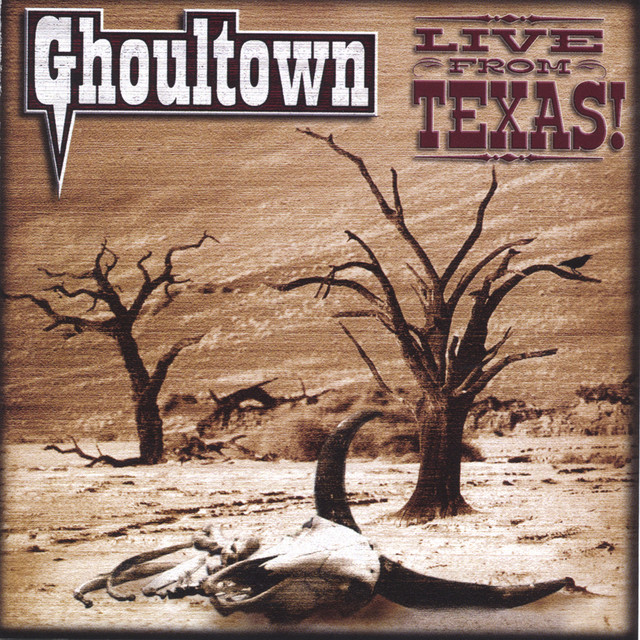Live From Texas! album cover