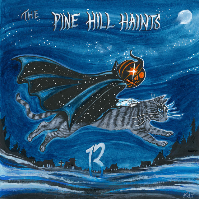 13 album cover