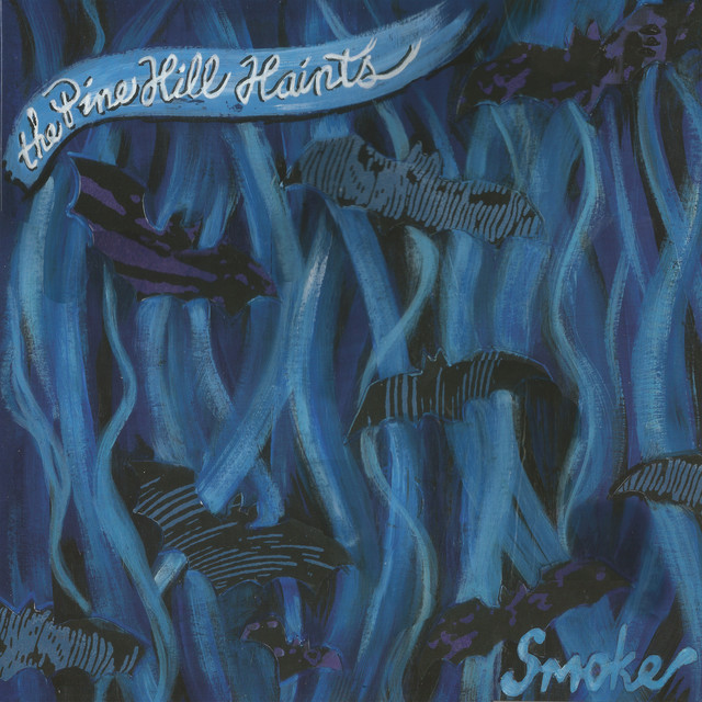 Smoke album cover