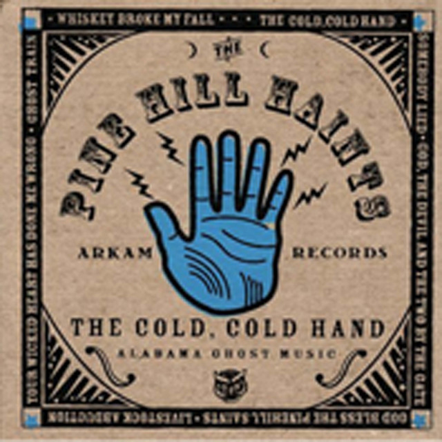 The Cold, Cold Hand /The Devil's Backbone album cover