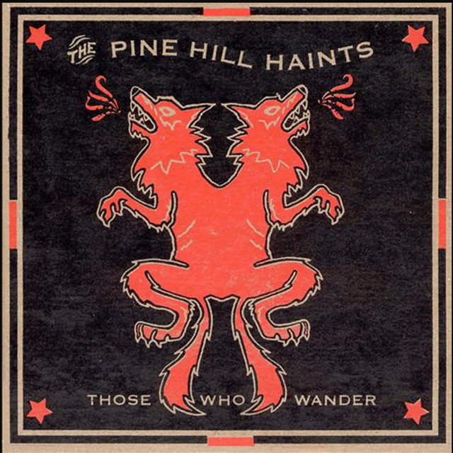 Those Who Wander album cover