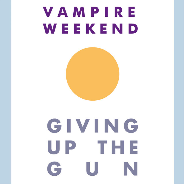 Rickenbacker 360 Electric Guitar as heard on Giving Up the Gun by Vampire Weekend (2010)