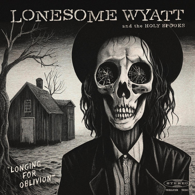Longing For Oblivion album cover