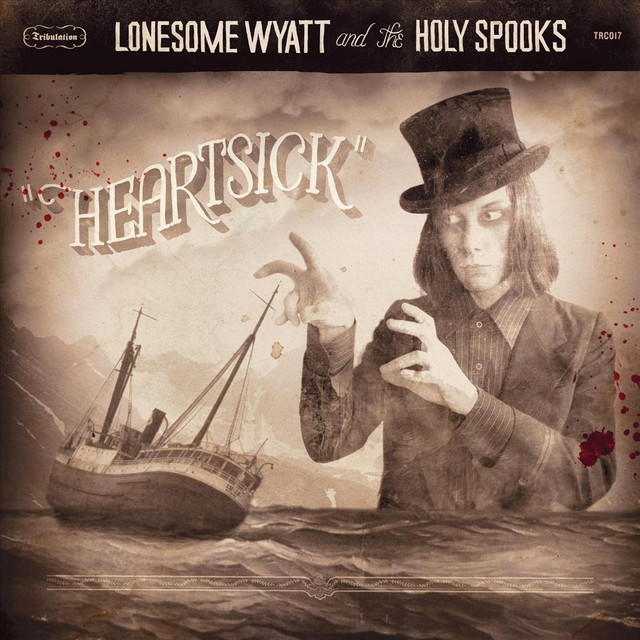 Heartsick album cover