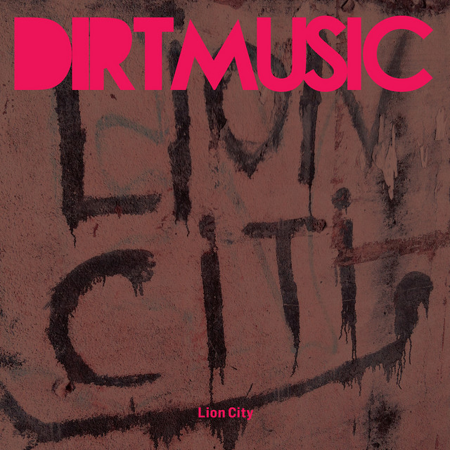 Lion City album cover