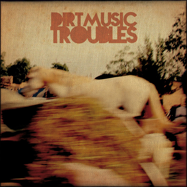 Troubles album cover