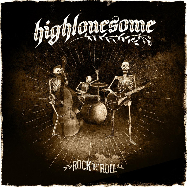 Rock n Roll album cover