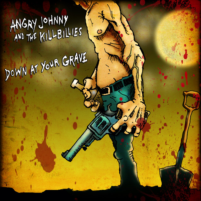 Down at Your Grave album cover